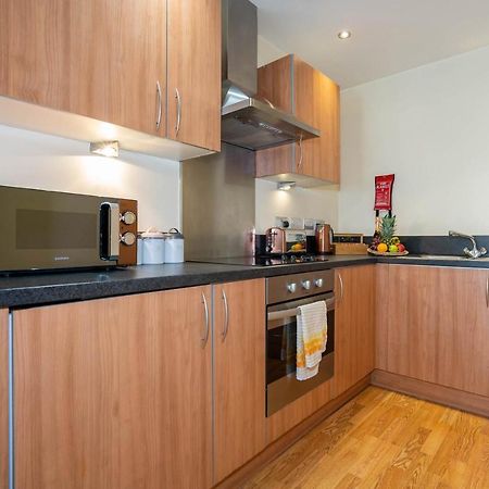 Haus City Centre Apartment - Arcadian - China Town - King Size Bed - Balcony - Parking - Top Rated 伯明翰 外观 照片